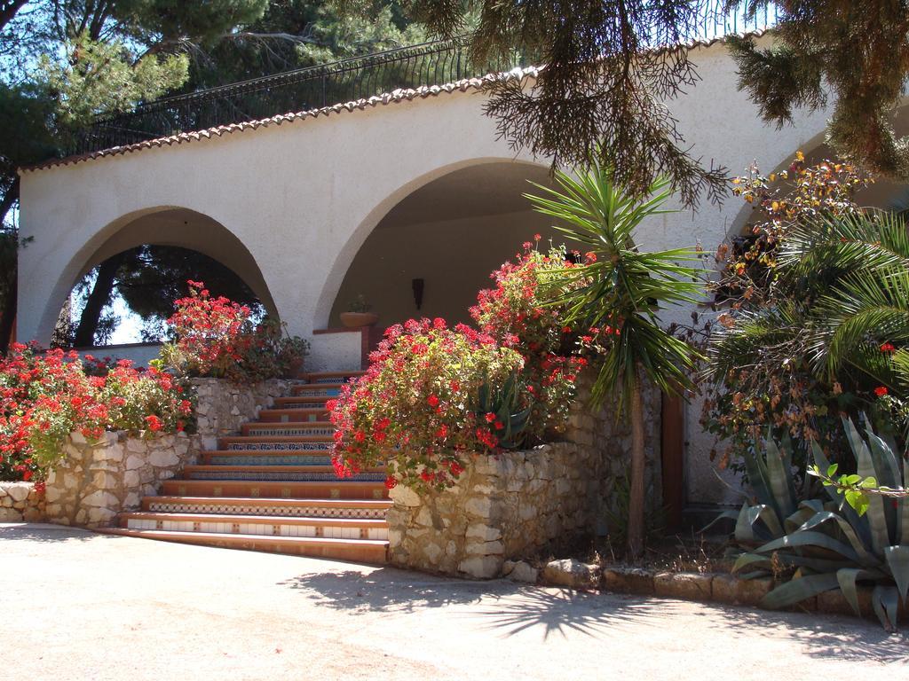 Villa Sole San Vito Lo Capo Exterior photo